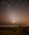 6 minutes for the zodiacal light