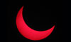 L'éclipse annulaire du 3 octobre