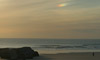 Nice parhelion before the eclipse