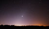 The zodiacal light and Venus