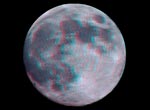 3D Astronomy Pictures, anaglyphs